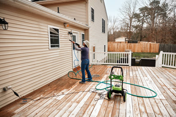 Garage Pressure Washing in Dunbar, SC