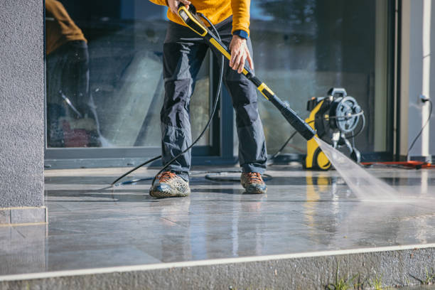 Why Choose Our Certified Pressure Washing Experts for Your Project Needs in Dunbar, SC?